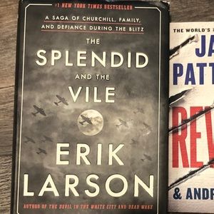 The Splendid and the Vile by Erik Larson